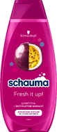 Шампунь Schauma Fresh it Up! с экстрактом маракуи 400 мл