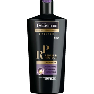 Шампунь Tresemme Repair & Protect відновлювальний 700 мл