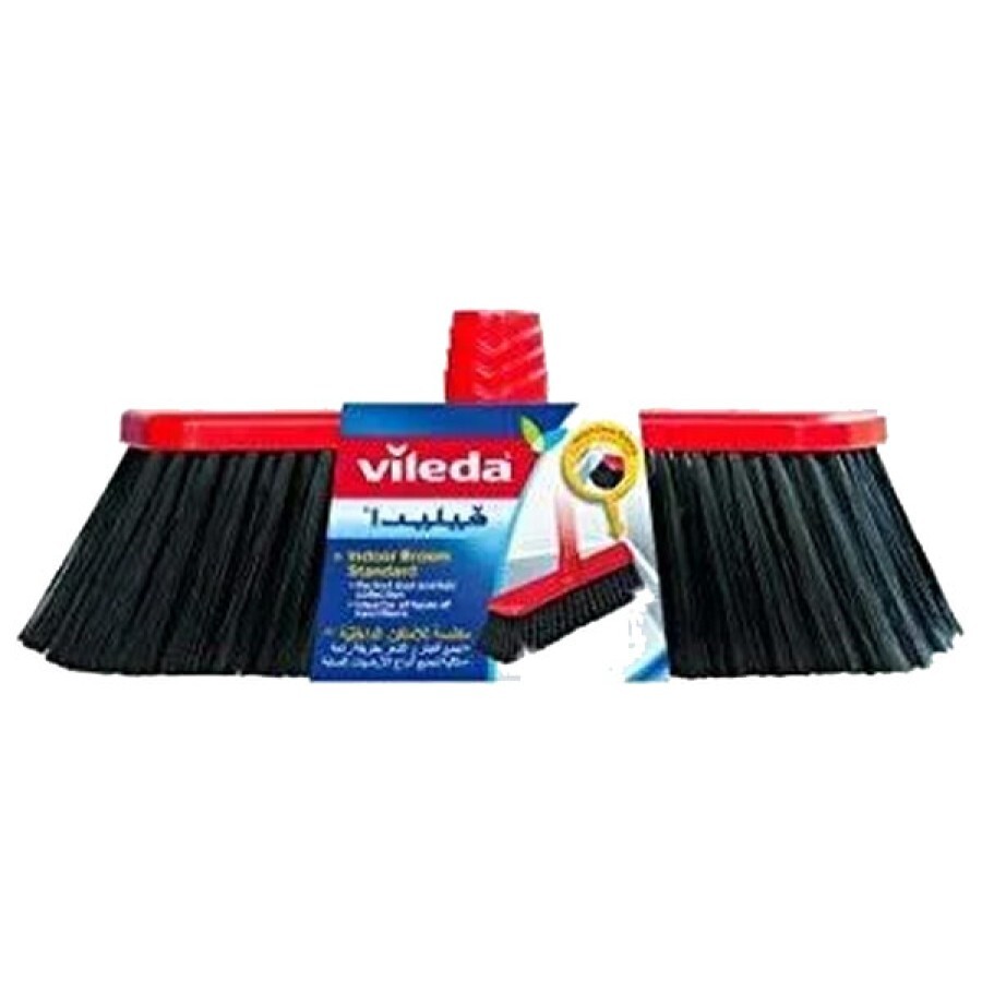 Щетка для уборки Vileda 3 Action Indoor: цены и характеристики