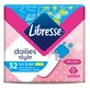 Щоденні прокладки Libresse Daily Fresh Normal Deo, 32 шт