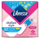 Ежедневные прокладки Libresse Daily Fresh Normal Deo, 32 шт