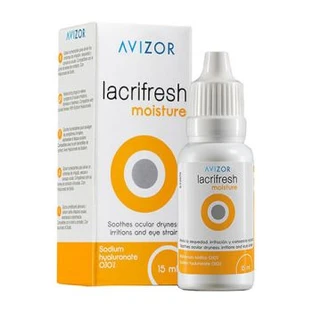 Увлажняющие капли Avizor Moisture Drops 15 мл