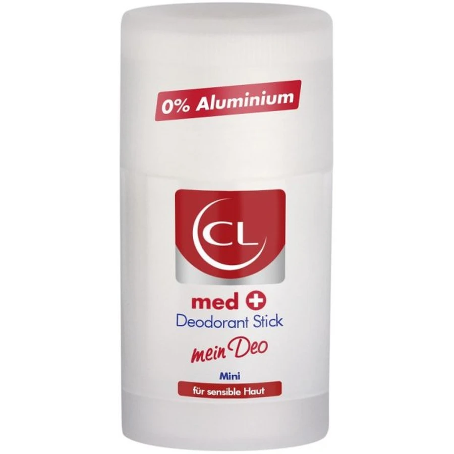Дезодорант-стік Mед плюс CL Med+ Deo-Stick (mini) 25 мл: ціни та характеристики