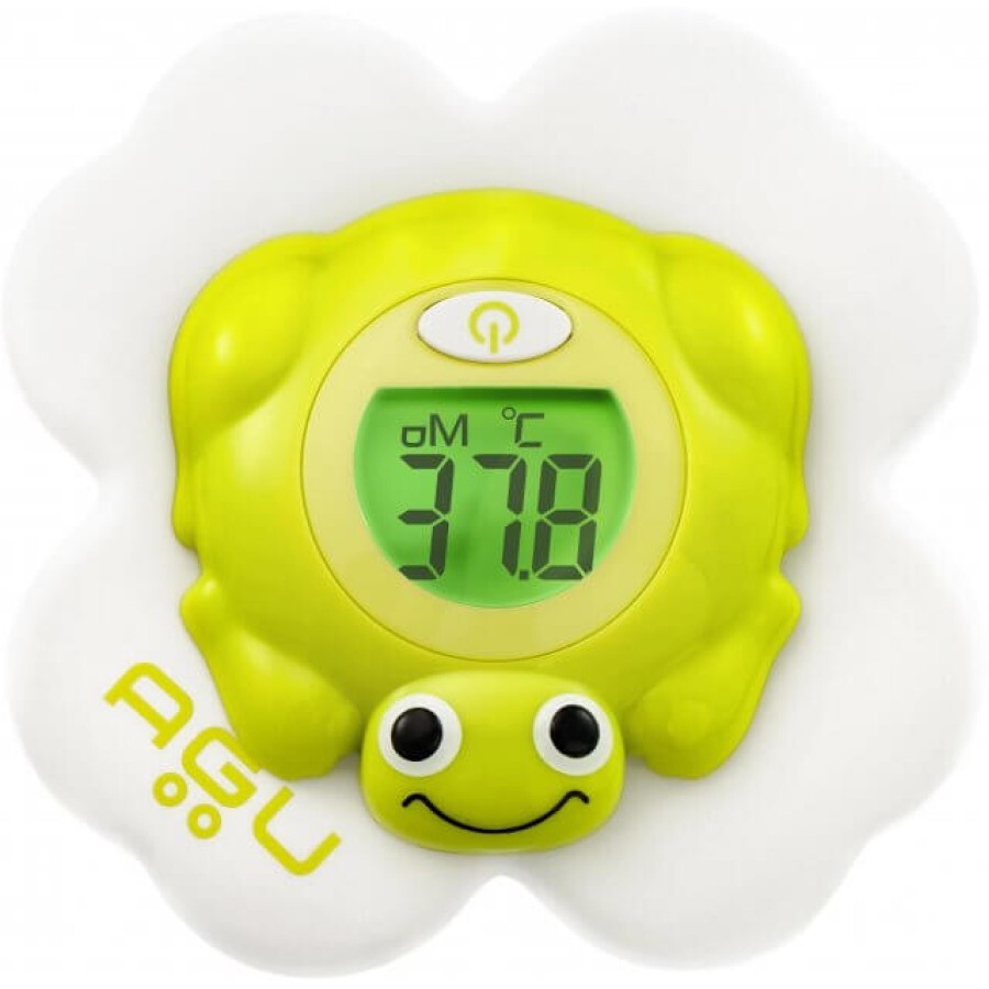 Термометр для ванни Agu: ціни та характеристики