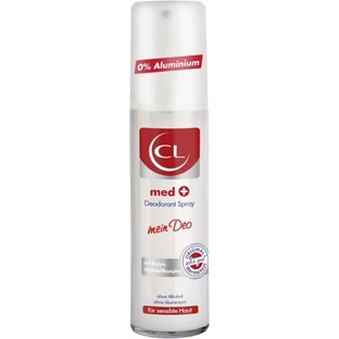 Дезодорант-спрей Мед плюс CL Med+ Deo Spray (vaporizer) 75 мл