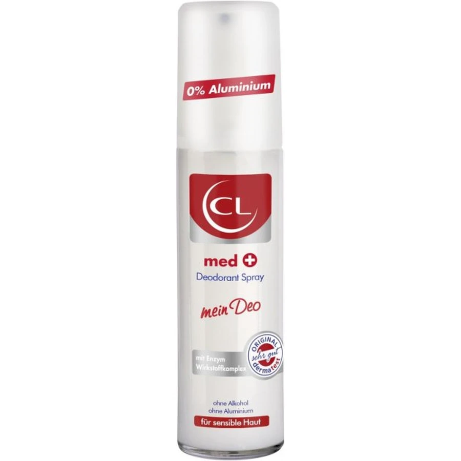 Дезодорант-спрей Мед плюс CL Med+ Deo Spray (vaporizer) 75 мл: ціни та характеристики