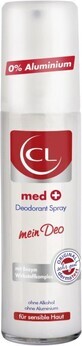 Дезодорант-спрей Мед плюс CL Med+ Deo Spray (vaporizer) 75 мл