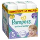 Подгузники Pampers Active Baby Junior Размер 5 (11-16 кг) 150 шт.