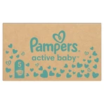 Підгузки Pampers Active Baby Junior Размер 5 (11-16 кг) 150 шт.: ціни та характеристики