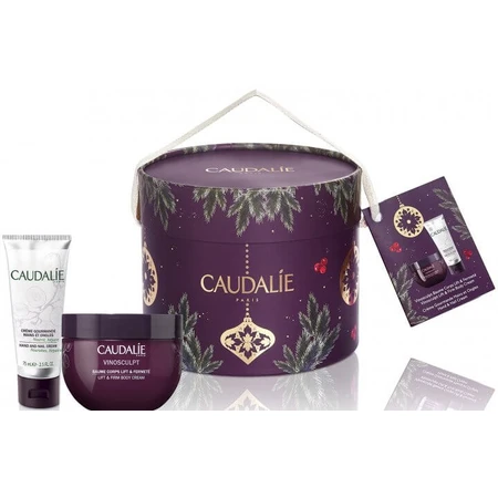 Набор Caudalie Body Care (Крем для рук и ногтей, 75мл + Vinosculpt крем для укрепления тела и лифтинг, 250 мл.): цены и характеристики