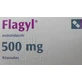 Флагіл (Flagyl) 500 мг № 10 таблеток