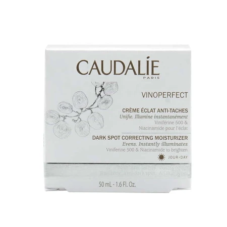 CAUDALIE (273) крем для лица дневной для сияния кожи Vinoperfect 50 мл: цены и характеристики