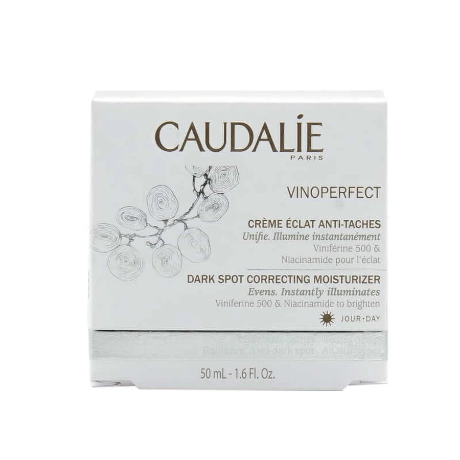 CAUDALIE (273) крем для лица дневной для сияния кожи Vinoperfect 50 мл: цены и характеристики