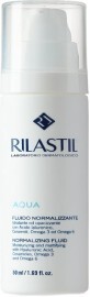 Флюид нормализующий с матирующим эффектом Rilastil Aqua 50 мл