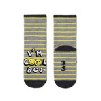 Шкарпетки махрові Conte kids Sof-Tiki, р.18, сірий (7С-46СП): ціни та характеристики