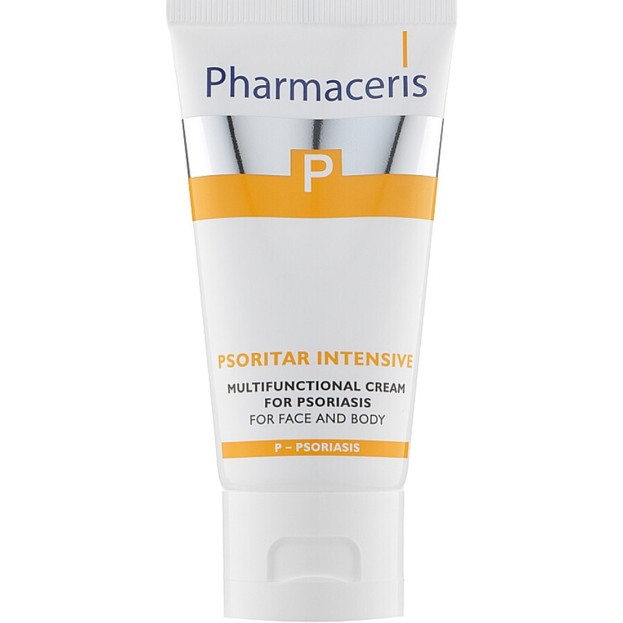 Многофункциональный крем Pharmaceris P Psoritar Intensive от псориаза для лица и тела 50 мл: цены и характеристики