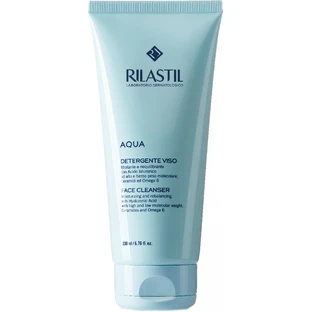 Rilastil Aqua гель очищуючий делікатний 200мл