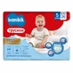 Подгузники-трусики Bambik 5 (12-17 кг) 34 шт