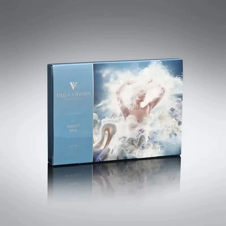 Ліфтингова маска для шиї Vigor 1 шт: ціни та характеристики