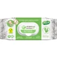 Серветки вологі Smile Baby bio 50 шт