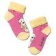 Носочки махровые Conte kids Sof-Tiki, р.12, рис.221, розовый (6С-19СП)