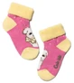 Шкарпетки махрові Conte kids Sof-Tiki, р.12, рис.221, рожевий (6С-19СП)