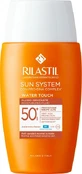 Флюїд сонцезахисний зволожуючий для обличчя на водній основі SPF 50 Rilastil Sun System 50 мл