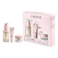CAUDALIE (2780-2) набор Resveratrol Lift Spring (сыворотка 30 мл, крем для лица 15 мл + крем для контура глаз 5 мл)