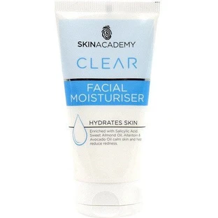 Skin Academy Крем для лица Daily Moisturiser увлажняющий 50 мл