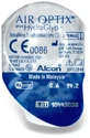 Контактні лінзи AIR OPTIX plus HydraGlyde 8.6, 14.2, -8.50, 1 шт.