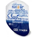 Контактні лінзи AIR Optix Night & Day AQUA 8.4, 13.8, -1.50, 1 шт.