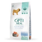 Сухий корм для собак гіпоалергенний для середніх і великих порід - лосось 12 кг: ціни та характеристики