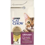 Сухой корм для кошек Purina Cat Chow Urinary Tract Health с курицей 1.5 кг
