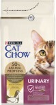 Сухий корм для кішок Purina Cat Chow Urinary Tract Health з куркою 1.5 кг