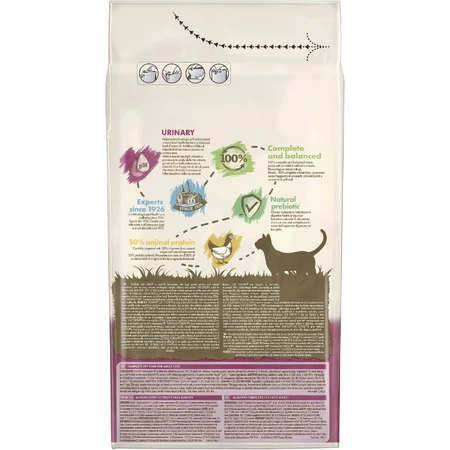 Сухой корм для кошек Purina Cat Chow Urinary Tract Health с курицей 1.5 кг: цены и характеристики
