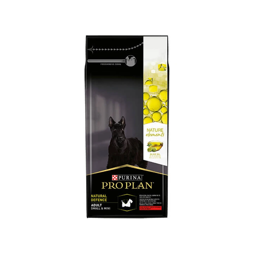 Сухой корм для собак Purina Pro Plan Nature Elements для малых пород с чувствительной кожей 700 г: цены и характеристики