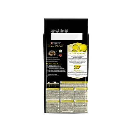 Сухой корм для собак Purina Pro Plan Nature Elements для малых пород с чувствительной кожей 700 г: цены и характеристики