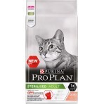 Сухий корм для стерилізованих кішок і котів Purina Pro Plan Sterilised Adult 1+ з лососем 10 кг: ціни та характеристики