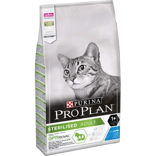 Сухий корм Purina Pro Plan Sterilised Adult з кроликом для стерилізованих кішок 10 кг