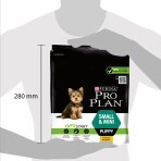 Сухой корм для собак Purina Pro Plan Dog Small&Mini Puppy с курицей и рисом 700 г: цены и характеристики