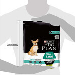 Сухой корм для собак Purina Pro Plan Small&Mini Sensitive Digestion со вкусом ягненка 700 г: цены и характеристики
