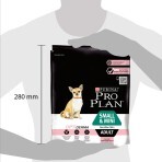 Сухой корм для собак Purina Pro Plan Small&Mini Sensitive Skin с лососем 700 г: цены и характеристики