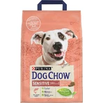 Сухий корм для собак Purina Dog Chow для дорослих, схильних до алергії собак з лососем 2.5 кг: ціни та характеристики
