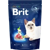 Сухий корм для кішок Brit Premium by Nature Cat Sterilized Lamb 1.5 кг