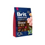 Сухий корм для собак Brit Premium Dog Adult L 3 кг: ціни та характеристики