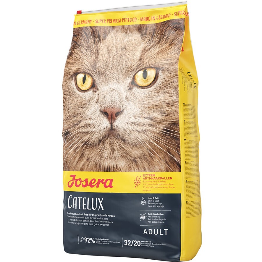 Сухой корм для кошек Josera Catelux 2 кг : цены и характеристики