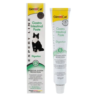 Паста для тварин GimCat Expert Line Gastro Intestinal для поліпшення травлення 50 г