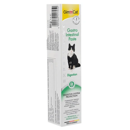 Паста для тварин GimCat Expert Line Gastro Intestinal для поліпшення травлення 50 г: ціни та характеристики