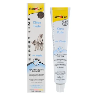 Паста для тварин GimCat Expert Line Kitten для кошенят 50 г