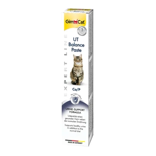 Паста для животных GimCat Expert Line UT Balance для почек и мочевого тракта 50 г